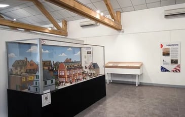 Exposition "Lafayette, l'aventure américaine (1776-1781)"