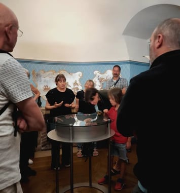 Visites guidées du château