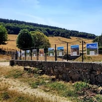 Exposition : "Voyage au cœur des prairies naturelles du Massif central"