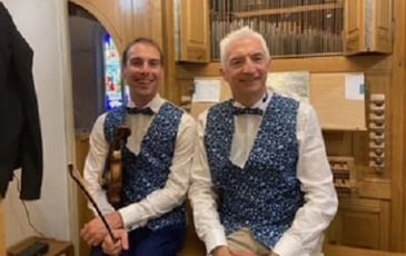 Concert Violon et Orgue