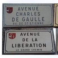 Visite mémorielle sur la 2de Guerre Mondiale à Monistrol-sur-Loire