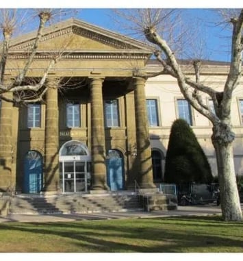 Visite guidée du tribunal judiciaire du Puy-en-Velay