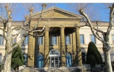 Visite guidée du tribunal judiciaire du Puy-en-Velay