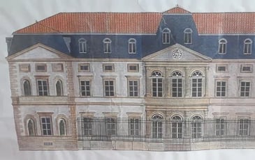Visite guidée de la préfecture de la Haute-Loire