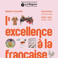 L'excellence à la française, 50 ans de création au Mobilier national