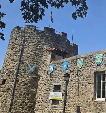 Visite guidée du bourg médiéval d'Aurec-sur-Loire