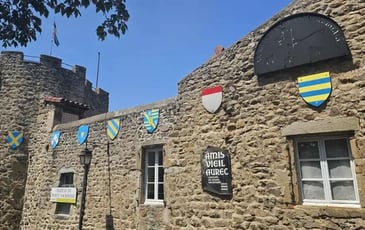 Visite guidée du bourg médiéval d'Aurec-sur-Loire