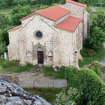 Visite de l'église Sainte-Madeleine
