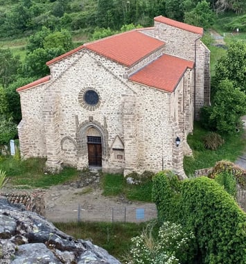 Visite de l'église Sainte-Madeleine