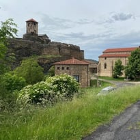 Visite du château et de sa chapelle romane