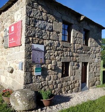 Visite guidée de la Maison de la Béate de Pouzols