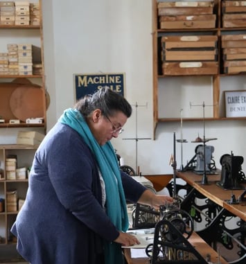 Visite guidée du musée