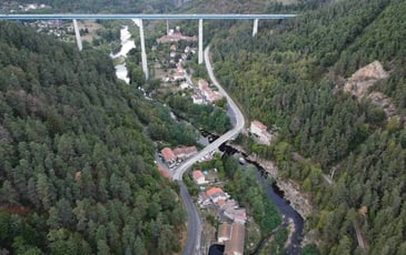Visite de Pont de Lignon