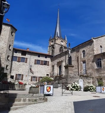 Visite guidée : Saint-Pal sous Louis Philippe