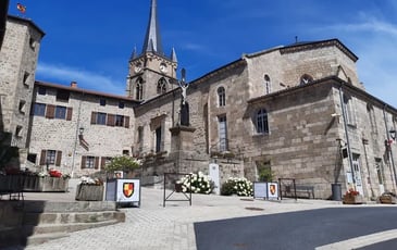Visite guidée : Saint-Pal sous Louis Philippe