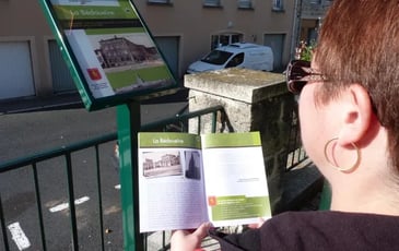 Comprendre la construction de Sainte-Sigolène