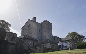 Visite libre de l'extérieur Maison forte de Panelier