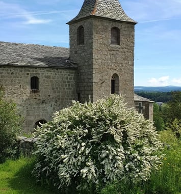 Visite guidée Eglise Saint-Voy