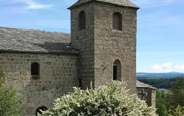 Visite guidée Eglise Saint-Voy