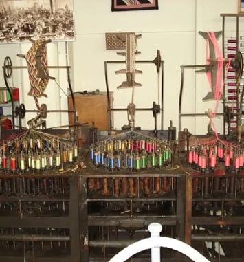 Visite guidée du musée La Fabrique