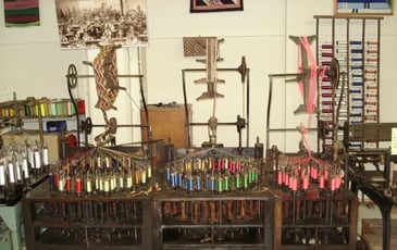 Visite guidée du musée La Fabrique