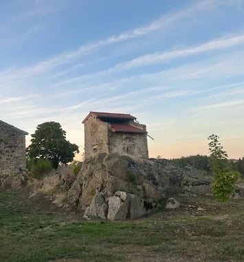 Visite guidée sur le domaine du Meynis