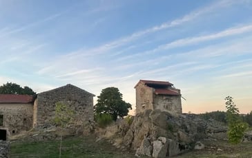 Visite guidée sur le domaine du Meynis