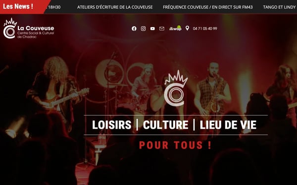 La Couveuse - MPT de Chadrac
