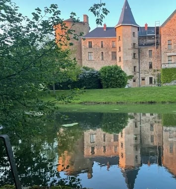 Visite guidée du Château du Villard