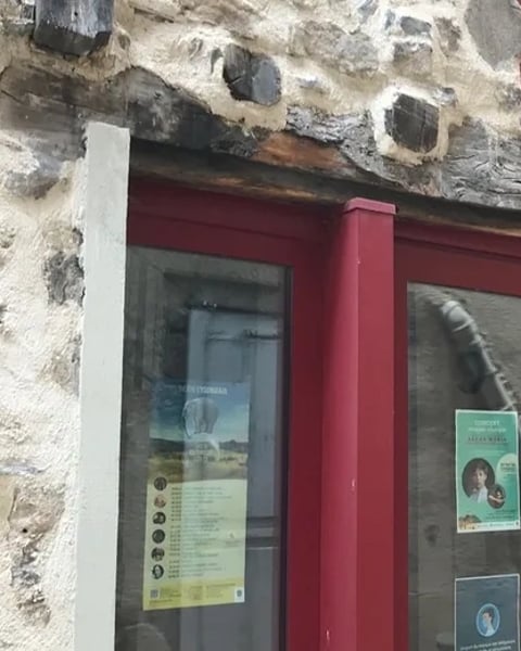 Théâtre municipal Yssingeaux