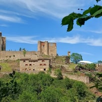 Visites du Château de Rochebaron