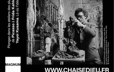 Visite guidée de l'exposition de photographies "Là où tout commence"
