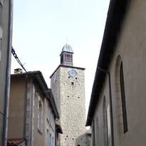 Visite du donjon