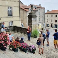 Visite guidée du bourg médiéval de La Chaise-Dieu