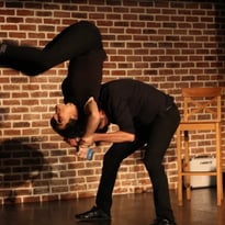 Théâtre d'improvisation "Les hommes du président"