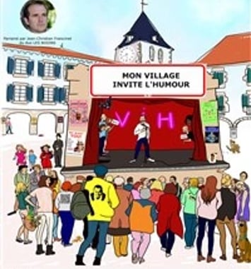 Mon Village Invite l'Humour