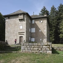 Visite libre de la maison forte des Lambert