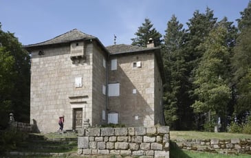 Visite libre de la maison forte des Lambert