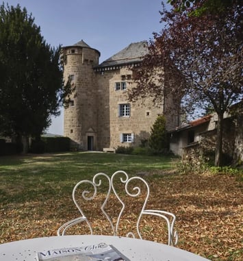Visite commentée de la Maison forte de la Borie