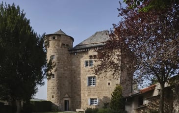 Visite commentée de la Maison forte de la Borie