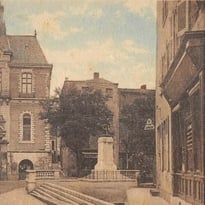 Visite guidée de la ville de Langeac