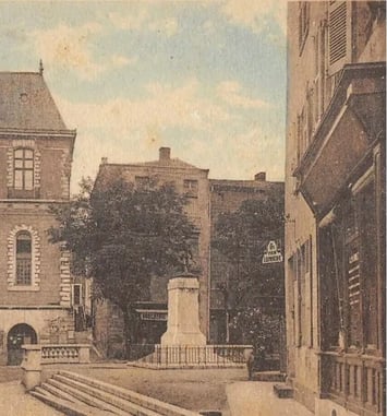 Visite guidée de la ville de Langeac