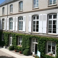 L'Hôtel de la sous-préfecture