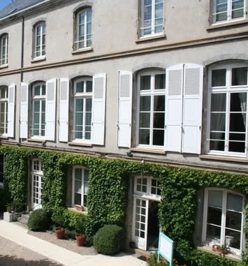 L'Hôtel de la sous-préfecture