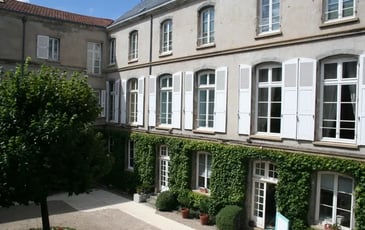 L'Hôtel de la sous-préfecture