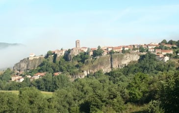 Visite guidée du village
