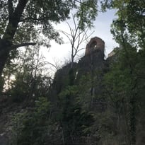 Visite commentée de la chapelle de Laroche