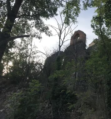 Visite commentée de la chapelle de Laroche