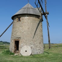 Visite du Moulin de Pargeat