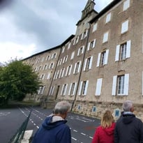 Visite du Couvent et de sa Chapelle